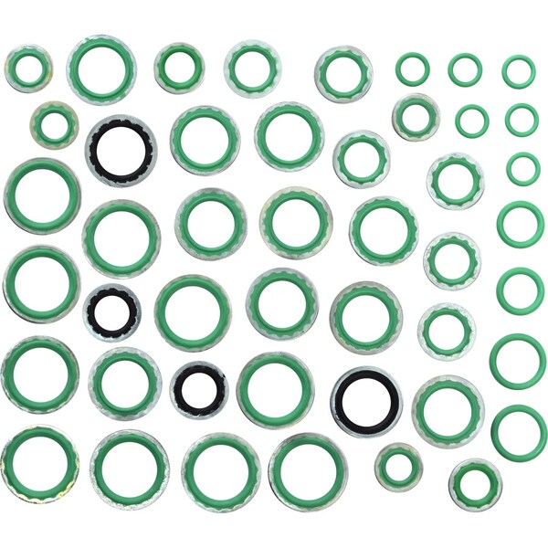 Universal Air Cond Dodge Journey 16-12 Rapid Seal Kit, Rs2711 RS2711 - main